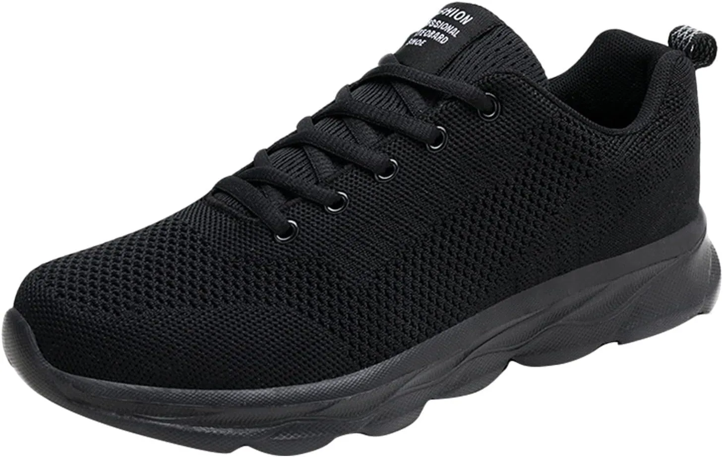 Orthopedic Sneakers for Women Breathable Lightweight Lace-Up Sneaker Wide Width Running Shoes with Arch Support