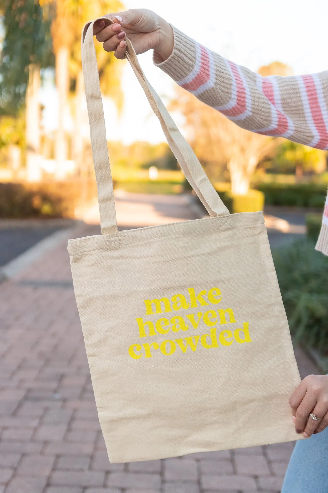 PC CREATIVE TOTE