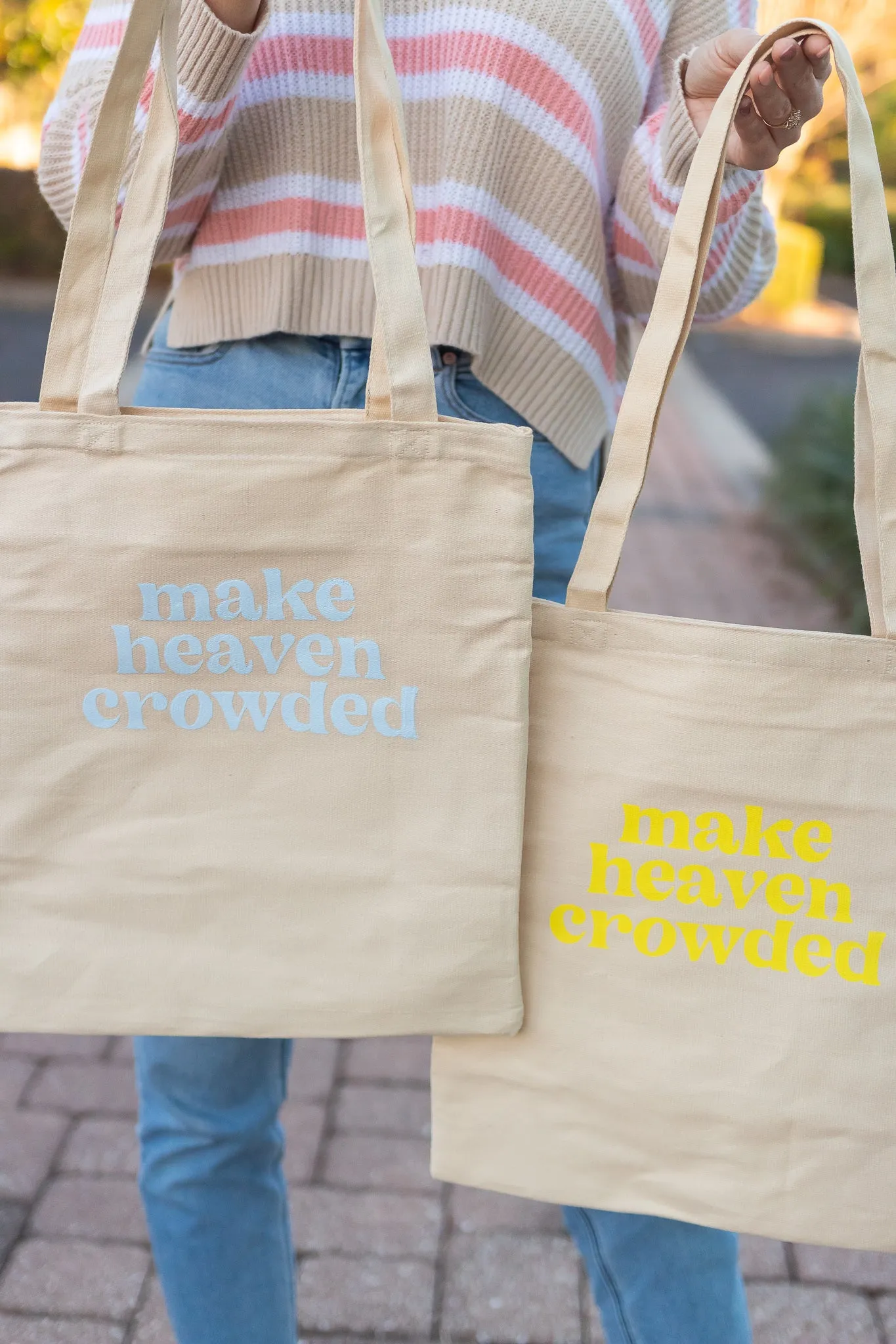 PC CREATIVE TOTE