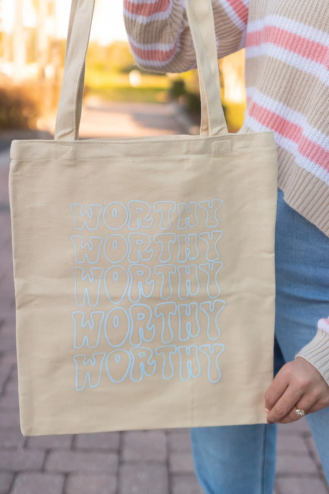 PC CREATIVE TOTE