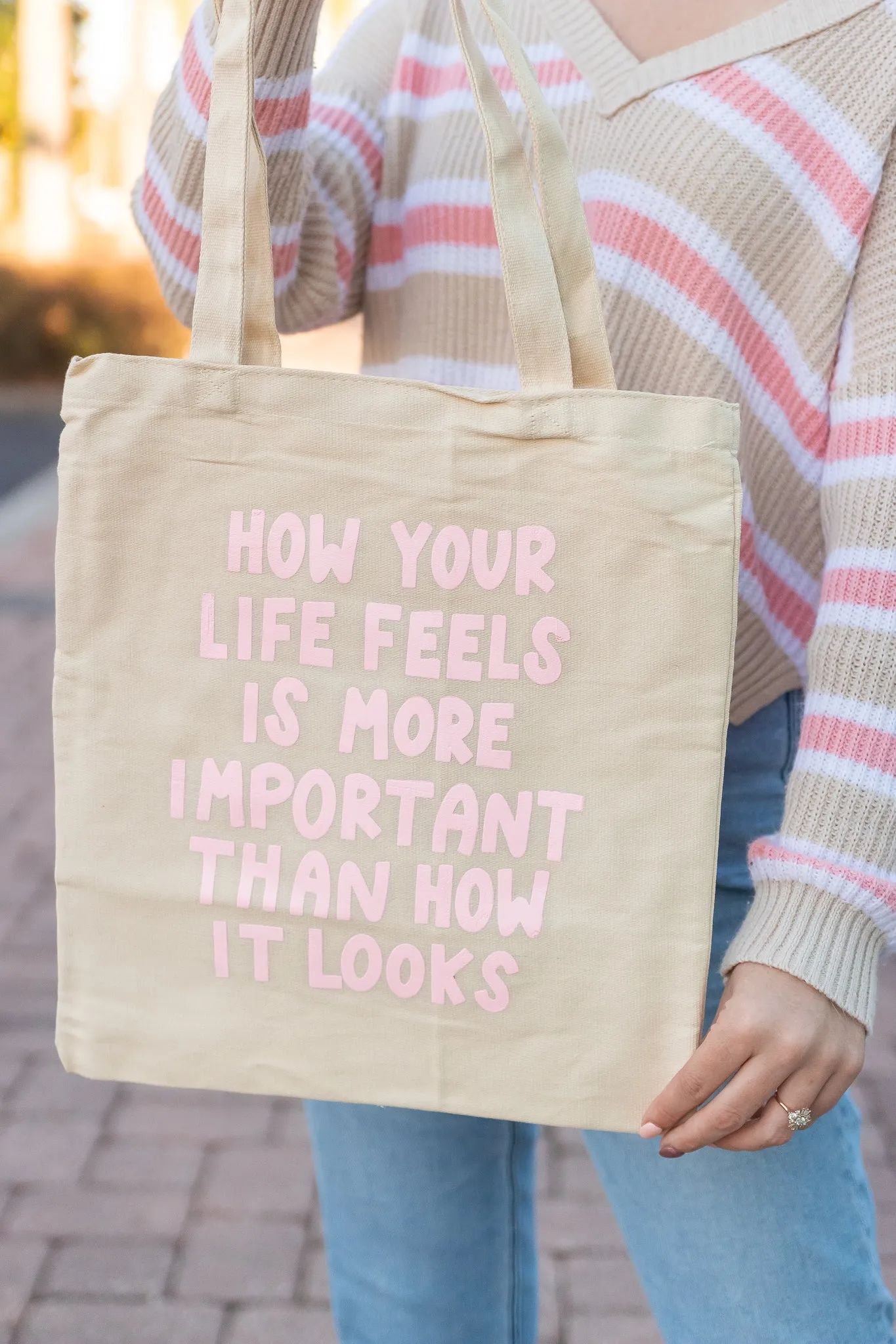 PC CREATIVE TOTE