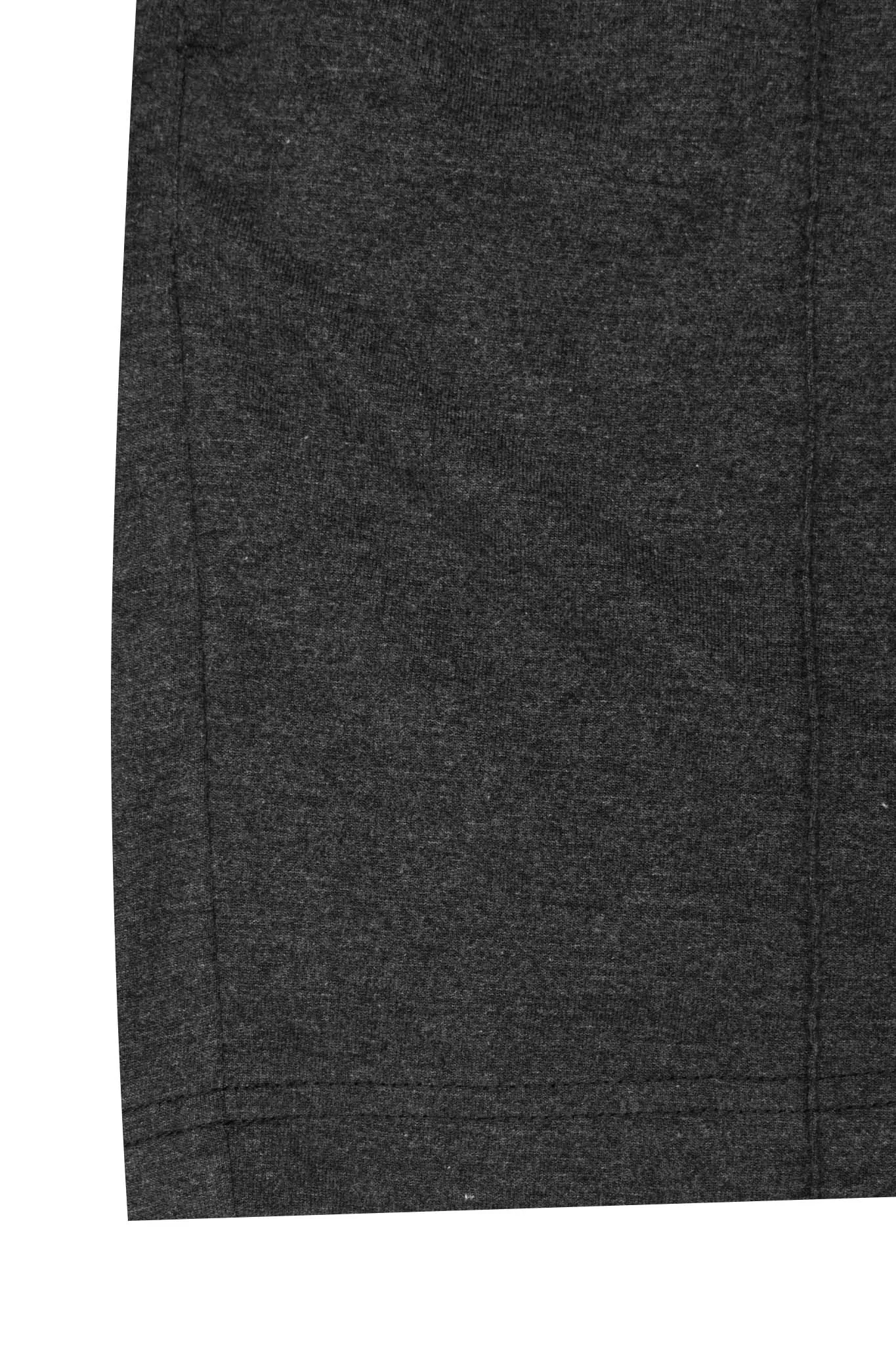 PLEATED SHORTS TYPE II IN MIDNIGHT HEATHER