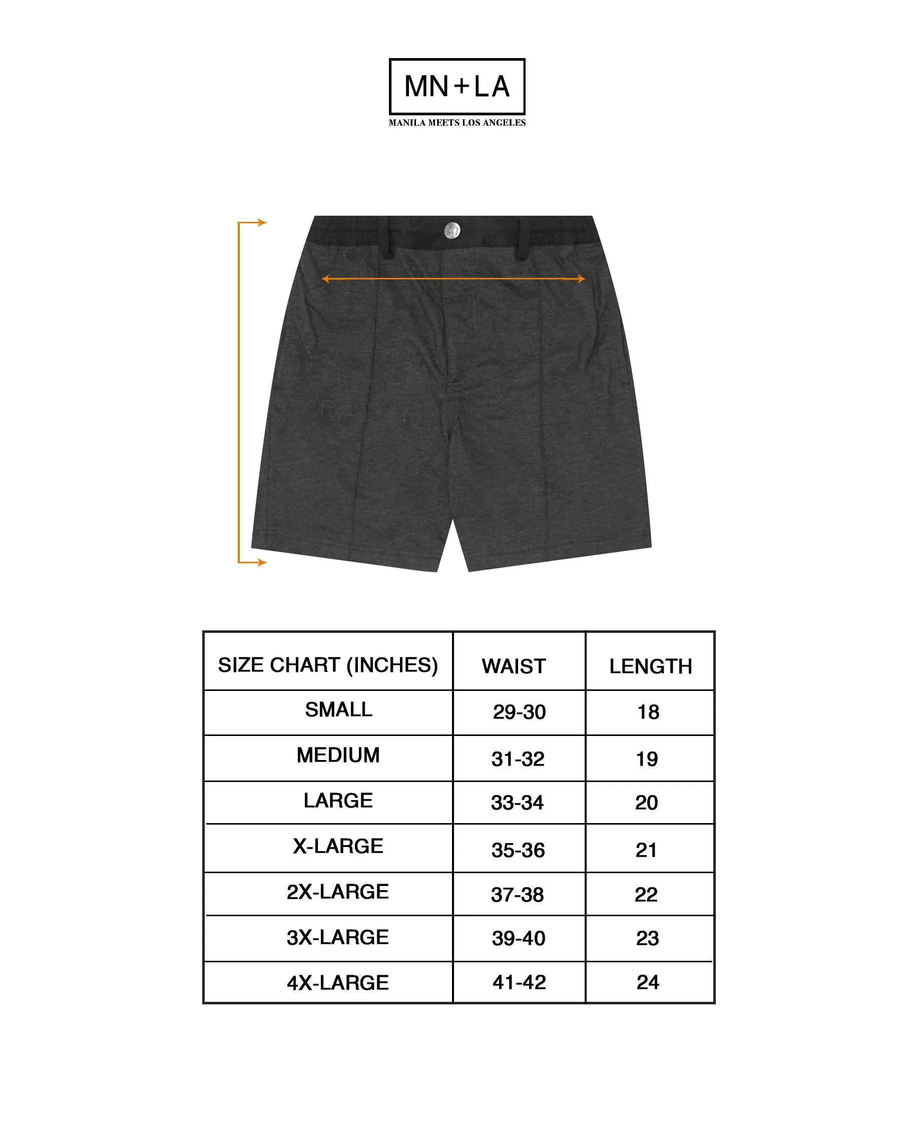 PLEATED SHORTS TYPE II IN MIDNIGHT HEATHER