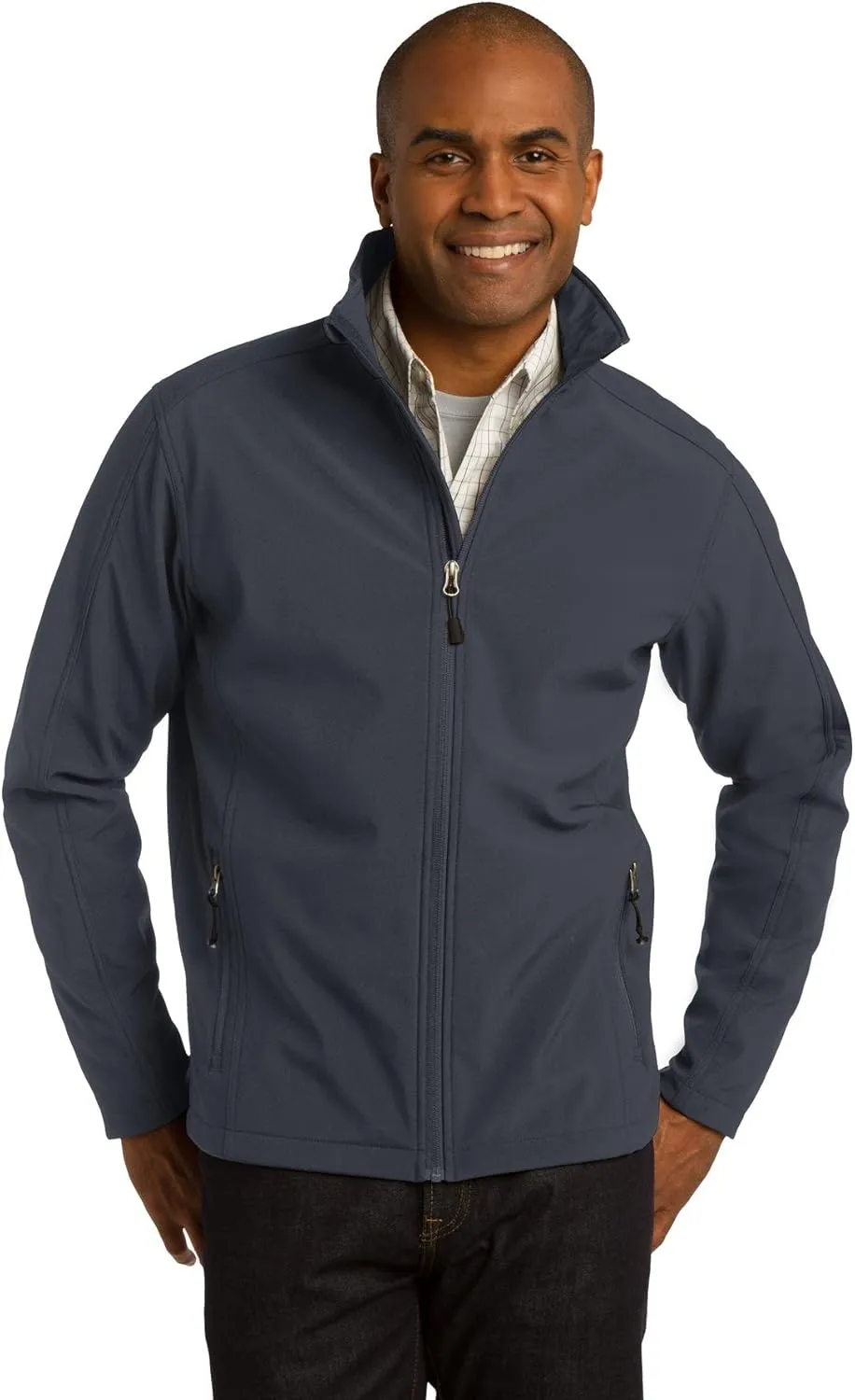 Port Authority Tall Core Soft Shell Jacket