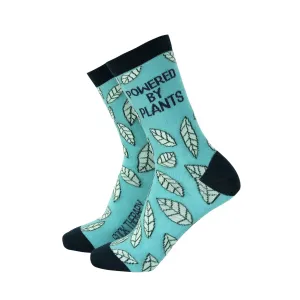 Powered by Plants Socks