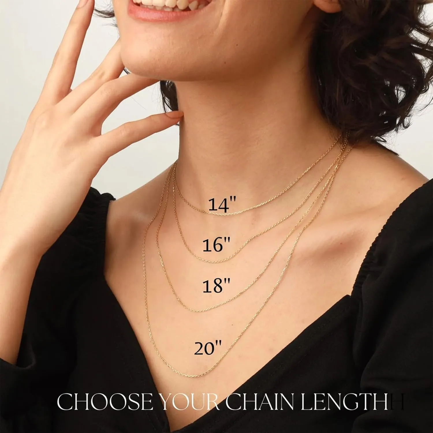 PRETOLE Mama Necklaces for Women, New Mom Necklaces for Women Adjustable Mama Layered Necklaces Hypoallergenic Thin Stacked Necklace for Mother's Day Birthday Gift