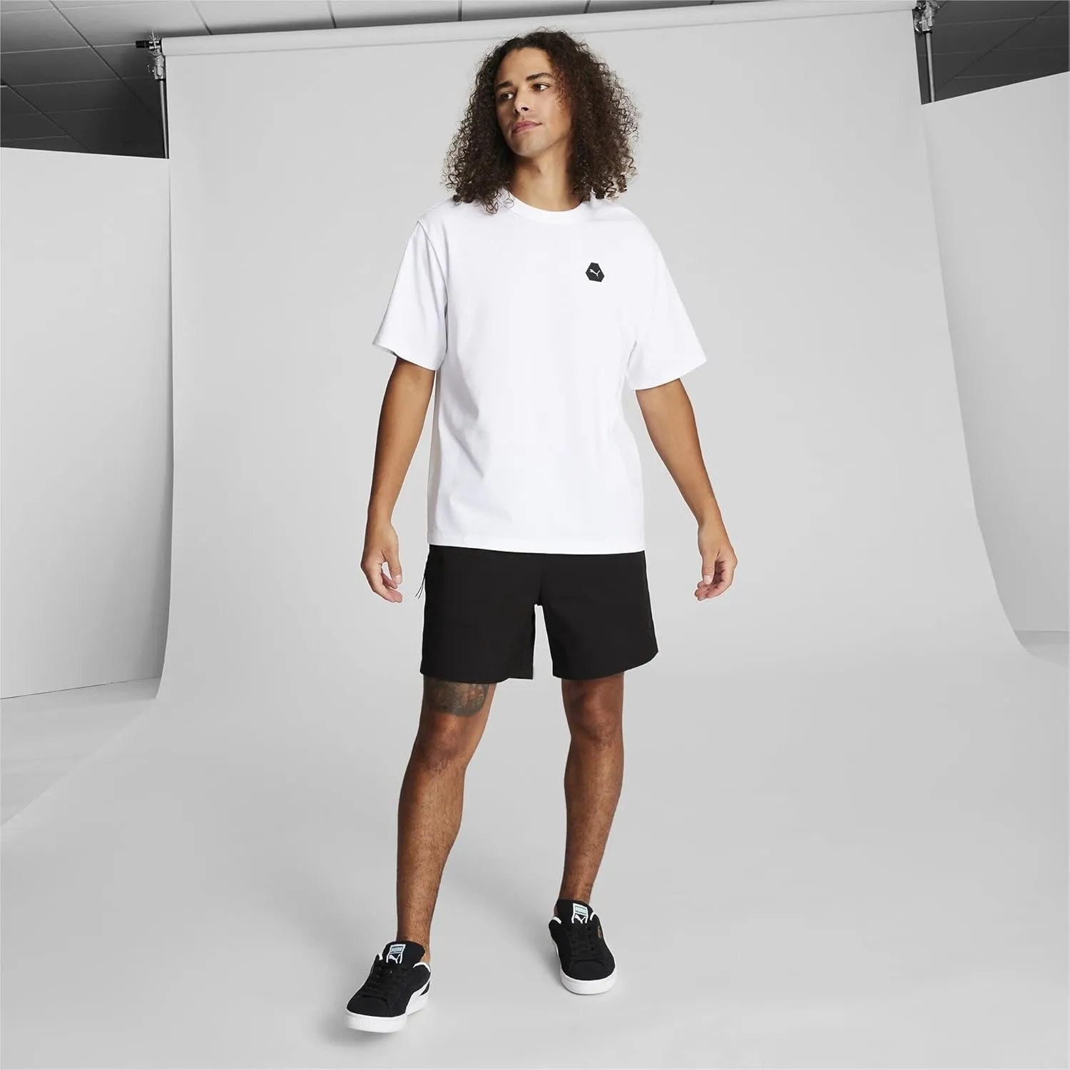 PUMA Men's Rudagon Woven Short