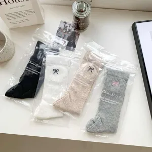 REMOULD Custom Scrunch Socks Women- المخصصة للنساء