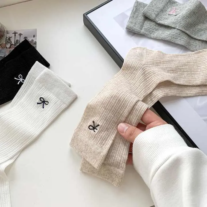 REMOULD Custom Scrunch Socks Women- المخصصة للنساء