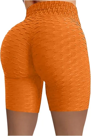 Shorts for Women 2024 Workout Yoga Shorts Athletic Shorts for Workout Volleyball Yoga Dance High Waisted Shorts Soft