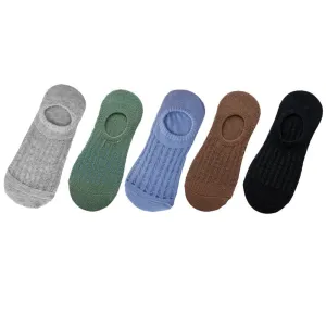 Silicone Ankle Low Cut Socks