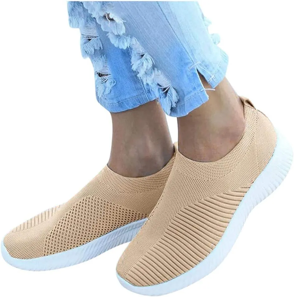 Slip On Shoes Women Dressy with Wedge Womens Tennis Shoes Size 9w Black High Top Sneakers for Women Platform Bowling Shoes Women 8 Black Zapatos Antiderrapantes para Mujer De Trabajo