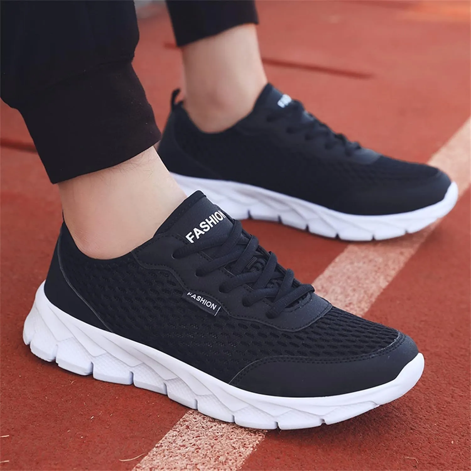 Sneakers for Women Slip On Women's Black Slip On Dress Shoes Womens Size 11 Non Slip Work Shoes Womens Fashion Sneakers 2023 Trendy Zapatos OrtopDicos De Mujeres