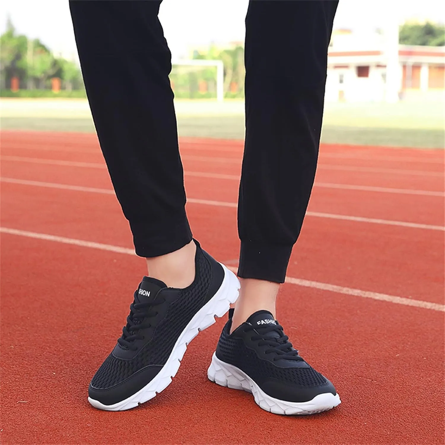 Sneakers for Women Slip On Women's Black Slip On Dress Shoes Womens Size 11 Non Slip Work Shoes Womens Fashion Sneakers 2023 Trendy Zapatos OrtopDicos De Mujeres