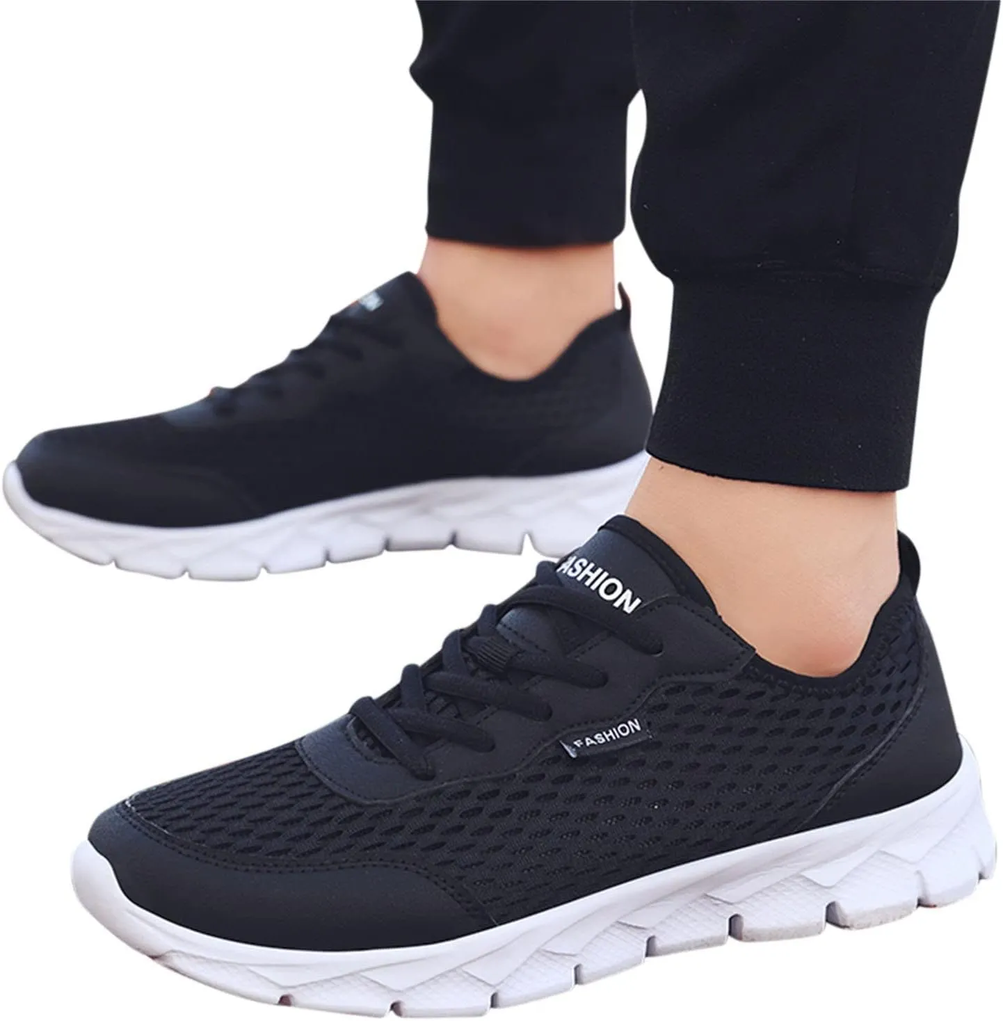 Sneakers for Women Slip On Women's Black Slip On Dress Shoes Womens Size 11 Non Slip Work Shoes Womens Fashion Sneakers 2023 Trendy Zapatos OrtopDicos De Mujeres