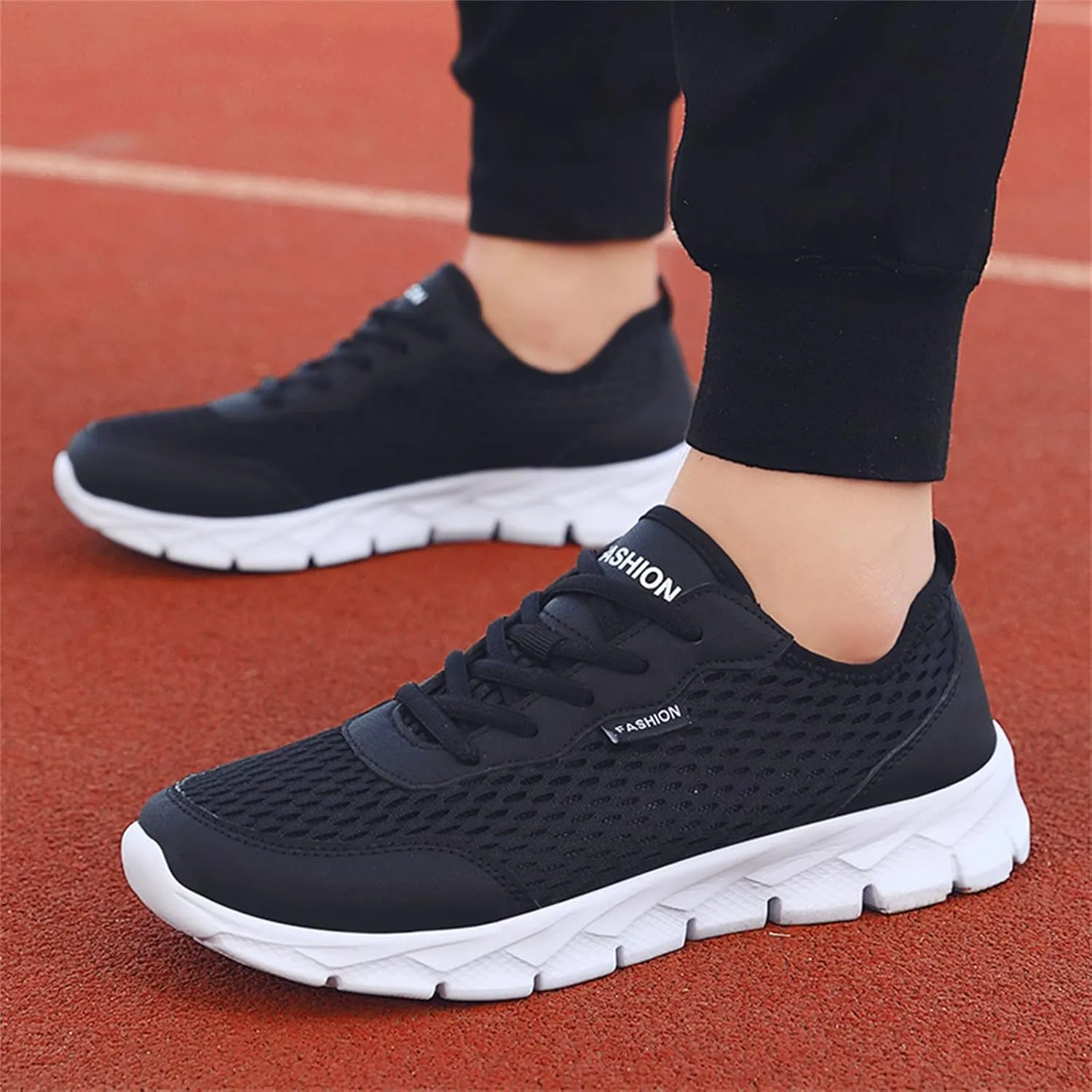 Sneakers for Women Slip On Women's Black Slip On Dress Shoes Womens Size 11 Non Slip Work Shoes Womens Fashion Sneakers 2023 Trendy Zapatos OrtopDicos De Mujeres