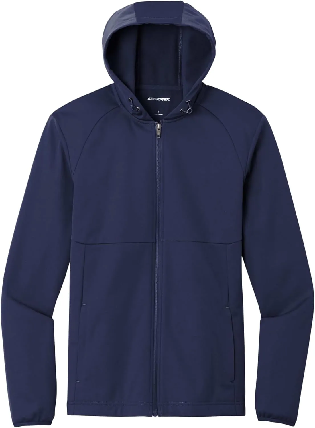 SPORT-TEK Hooded Soft Shell Jacket ST980