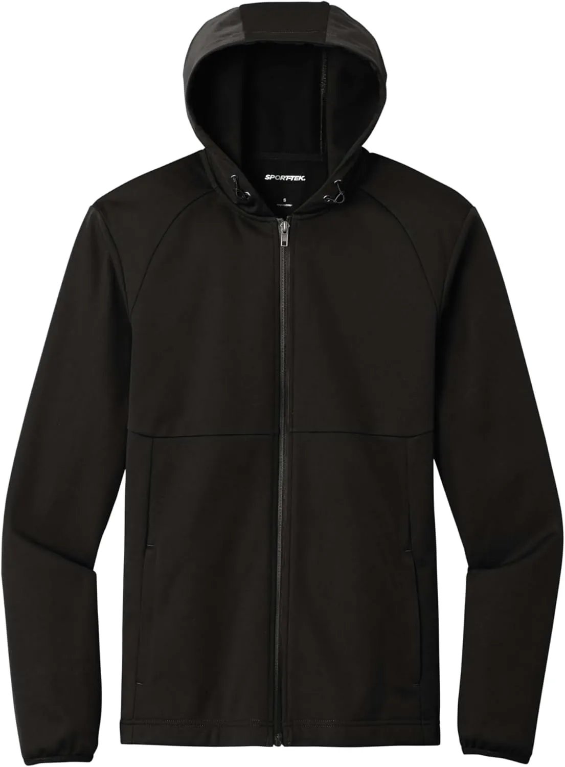 SPORT-TEK Hooded Soft Shell Jacket ST980