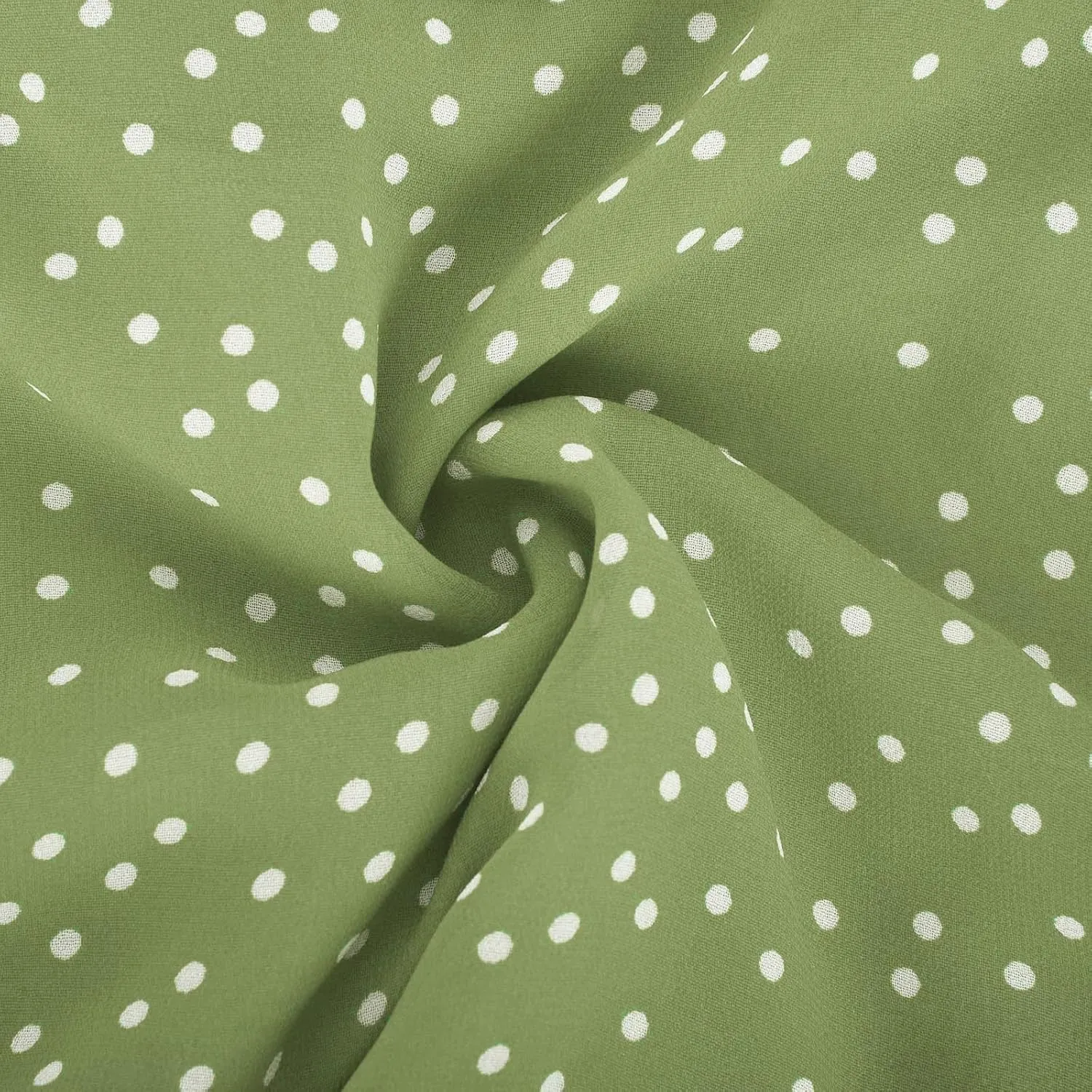 Summer Dresses for Women 2025 Short Sleeve Polka Dot Midi Dress V Neck A Line Sundress Beach Vacation Flowy Dresses