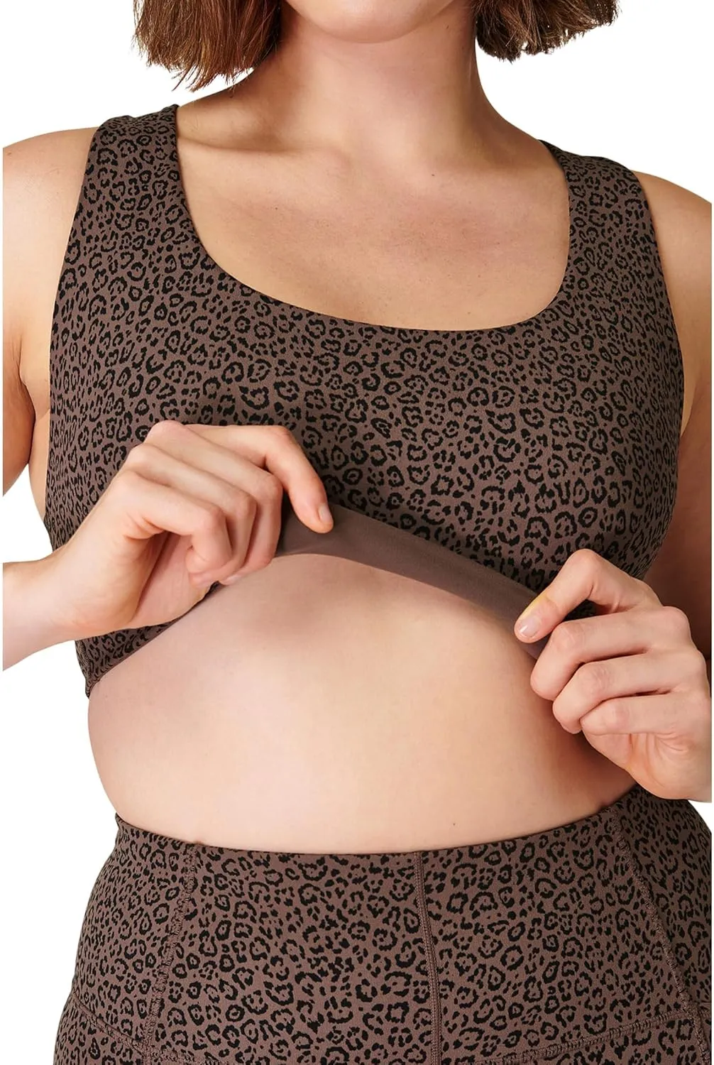 Sweaty Betty Super Soft Reversible Yoga Bra