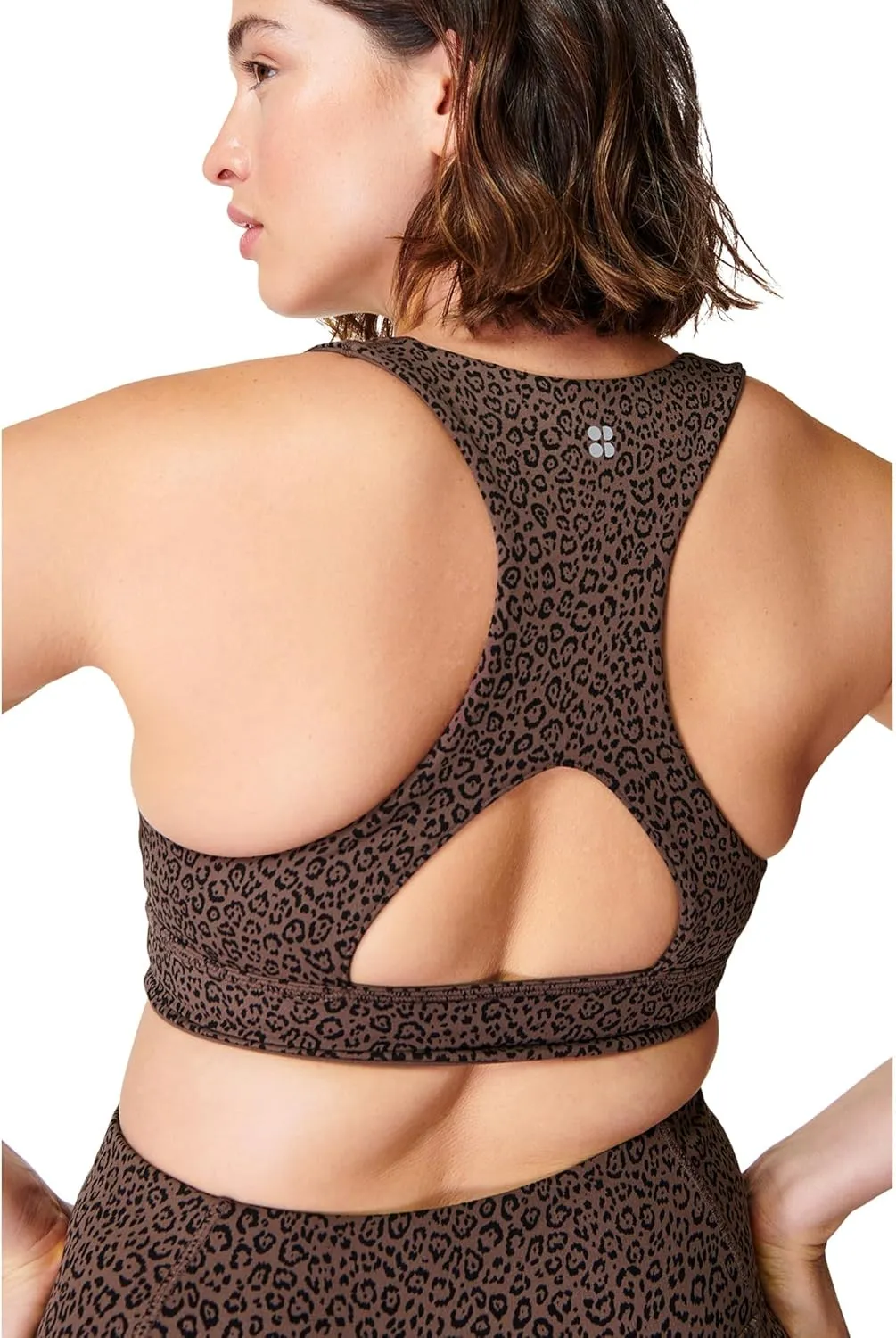 Sweaty Betty Super Soft Reversible Yoga Bra