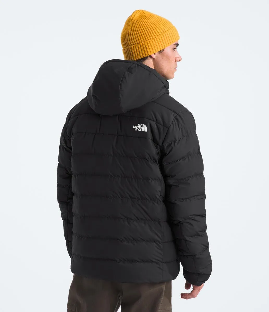 THE NORTH FACE Men's Aconcagua 3 Lined Hoodie