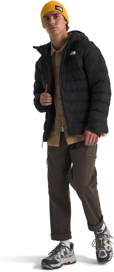 THE NORTH FACE Men's Aconcagua 3 Lined Hoodie