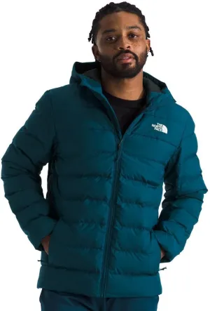 THE NORTH FACE Men's Aconcagua Insulated Hooded Jacket (Standard and Big Size) - PFAS Free