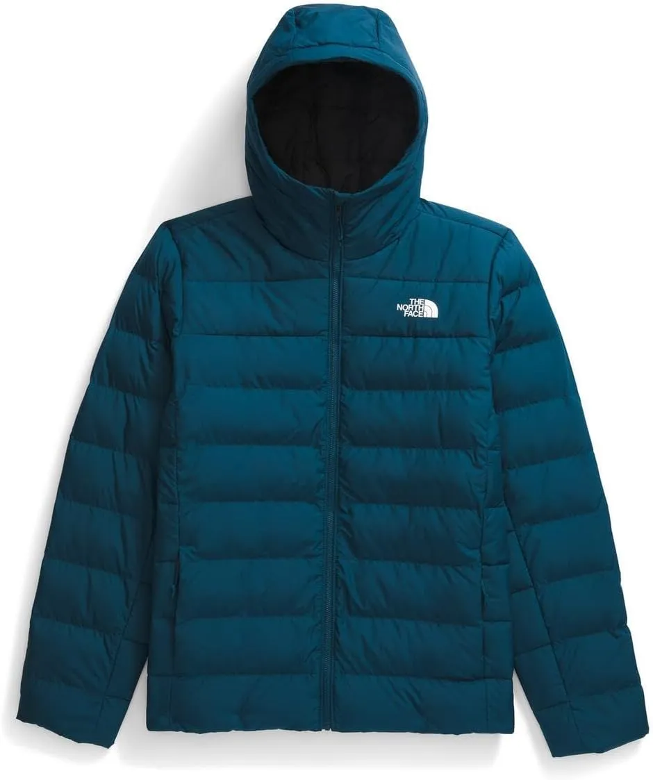 THE NORTH FACE Men's Aconcagua Insulated Hooded Jacket (Standard and Big Size) - PFAS Free