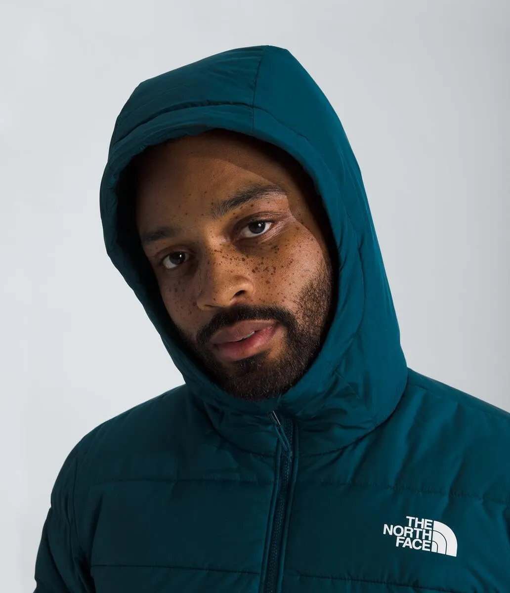THE NORTH FACE Men's Aconcagua Insulated Hooded Jacket (Standard and Big Size) - PFAS Free