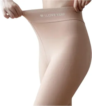 Thermal Leggings Leggings Athletic Casual Flowy High Waisted Tummy Control Workout Yoga Pants Fleece