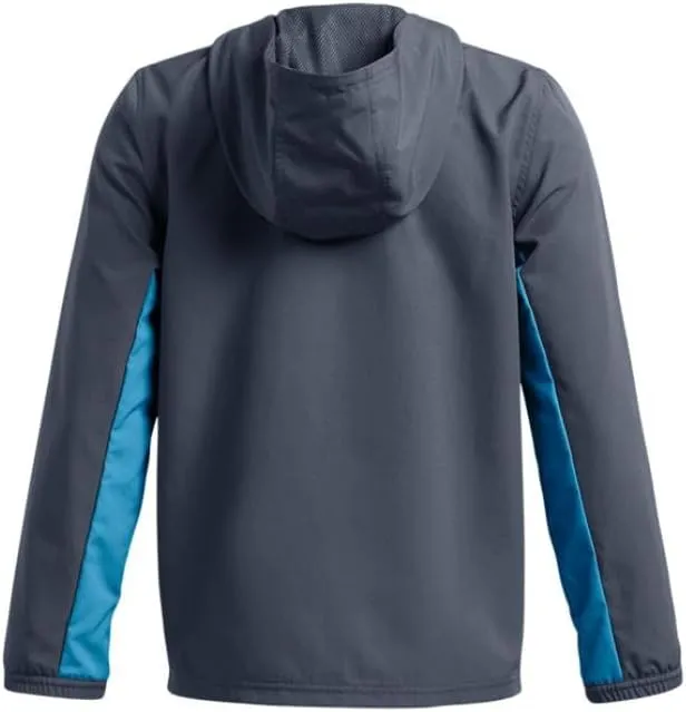 Under Armour Boys' Rival Woven Jacket