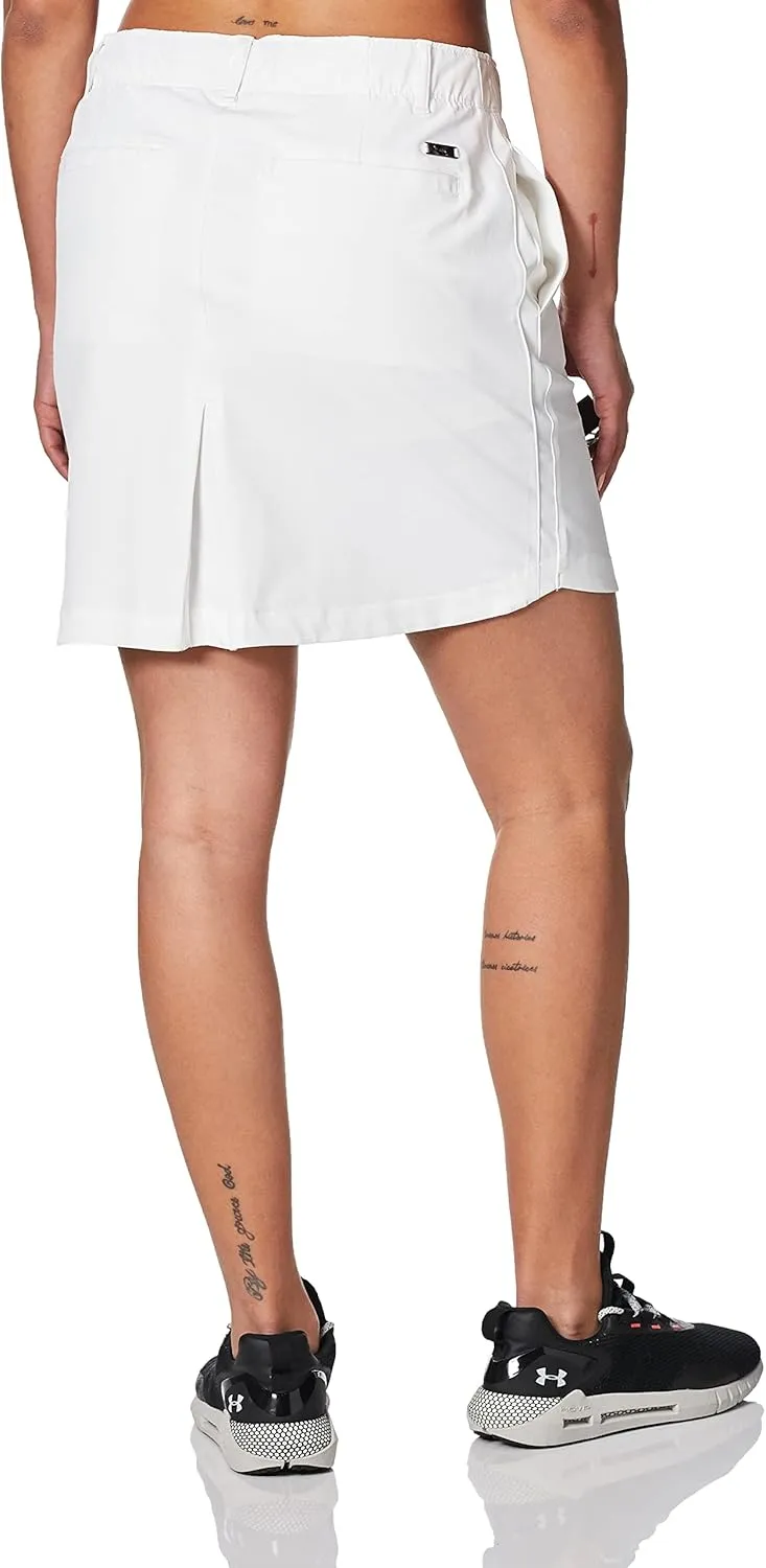 Under Armour Women's Links Woven Skort