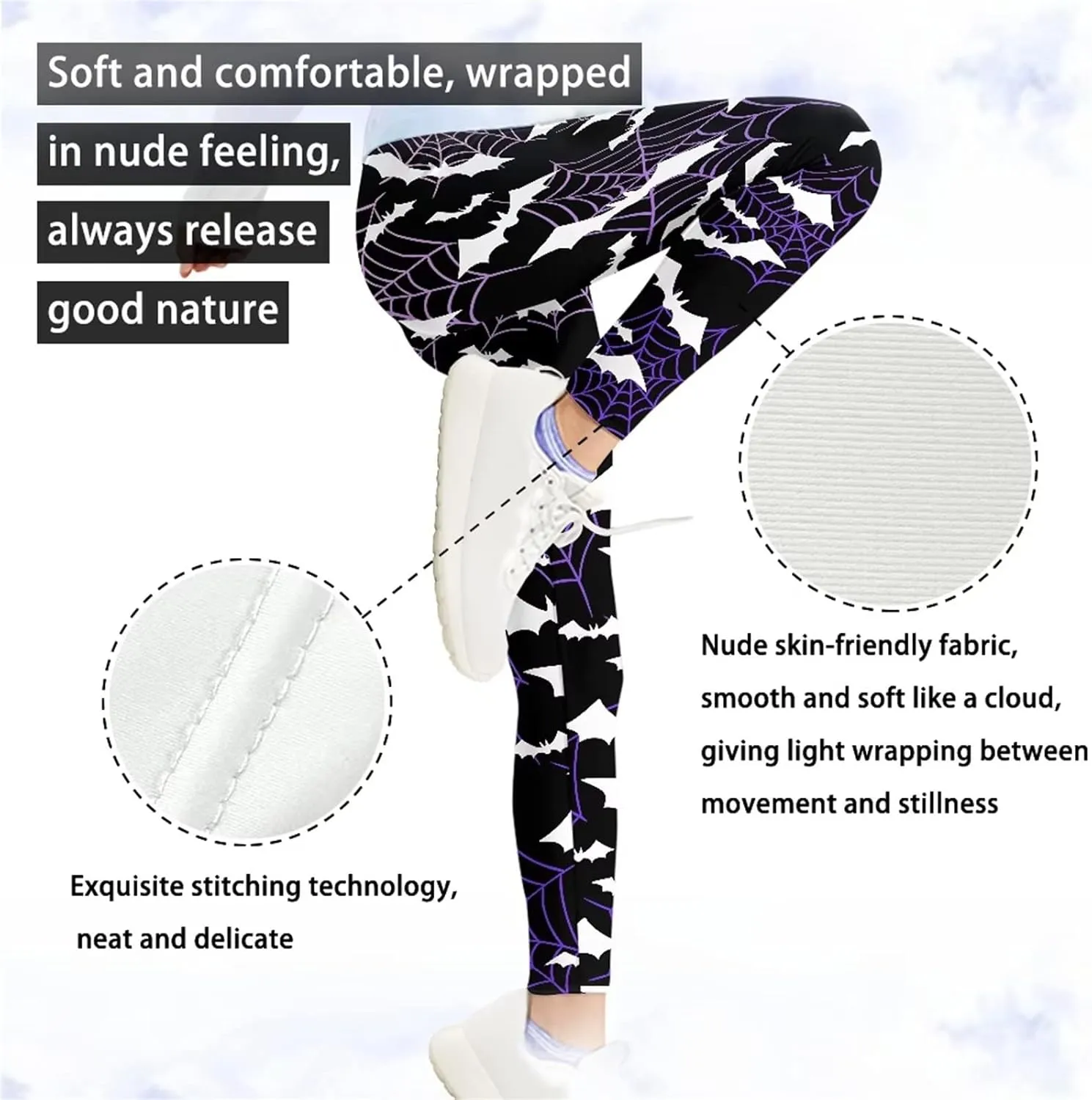 Uourmeti Toddler Girls Leggings 4-13 Year Old Athletic Dance Leggings Pants Active Outfits