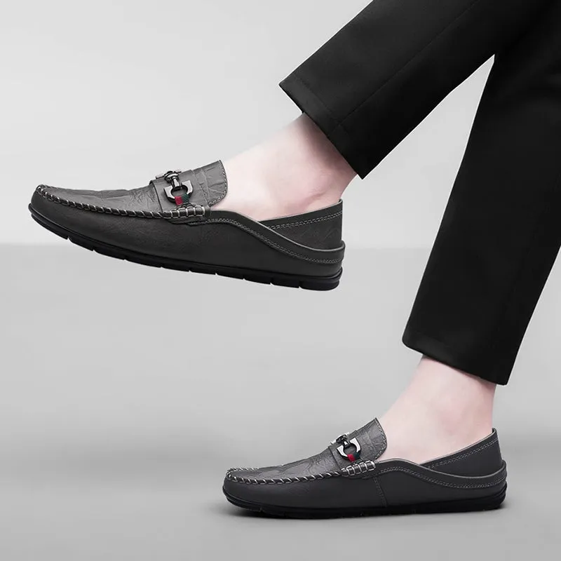 VERONA SETTE GENUINE LEATHER LOAFER