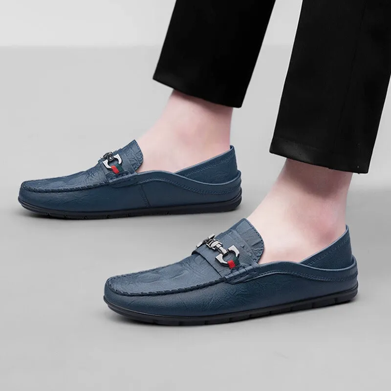 VERONA SETTE GENUINE LEATHER LOAFER