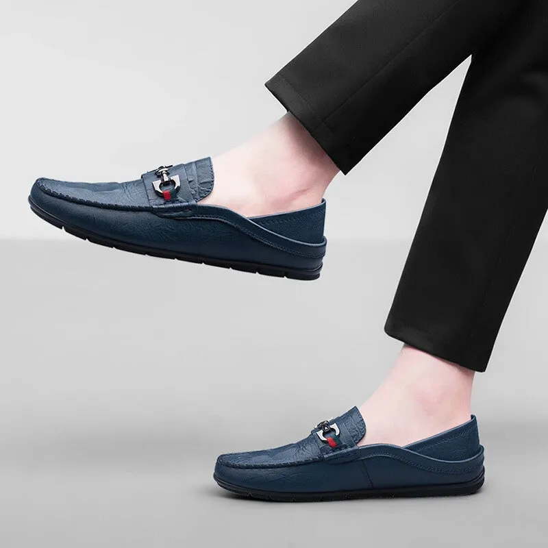 VERONA SETTE GENUINE LEATHER LOAFER