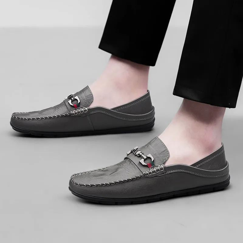 VERONA SETTE GENUINE LEATHER LOAFER