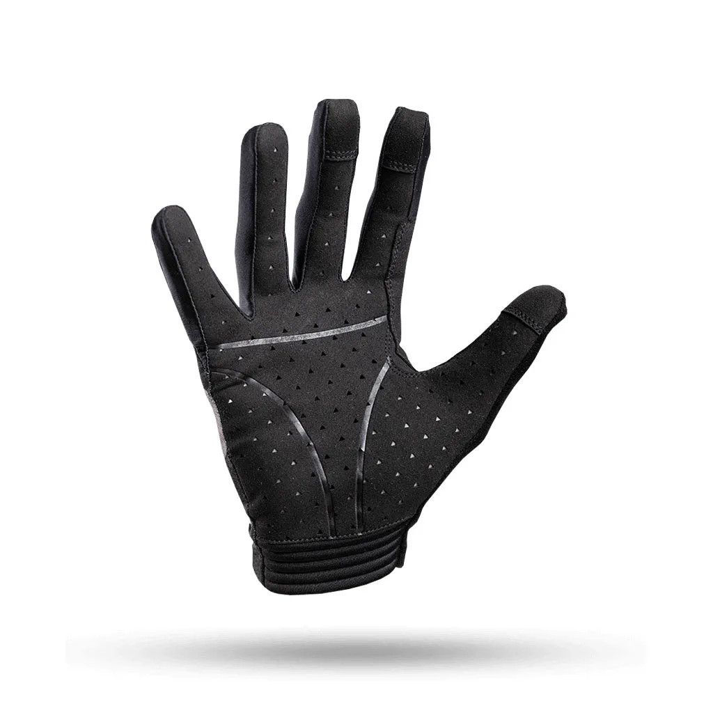 Vicolo Long Finger Glove (White)