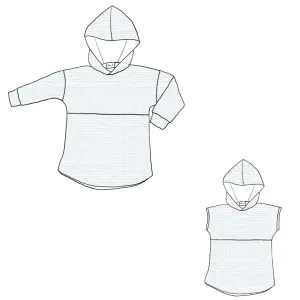 WH - Lil Hooded Tee