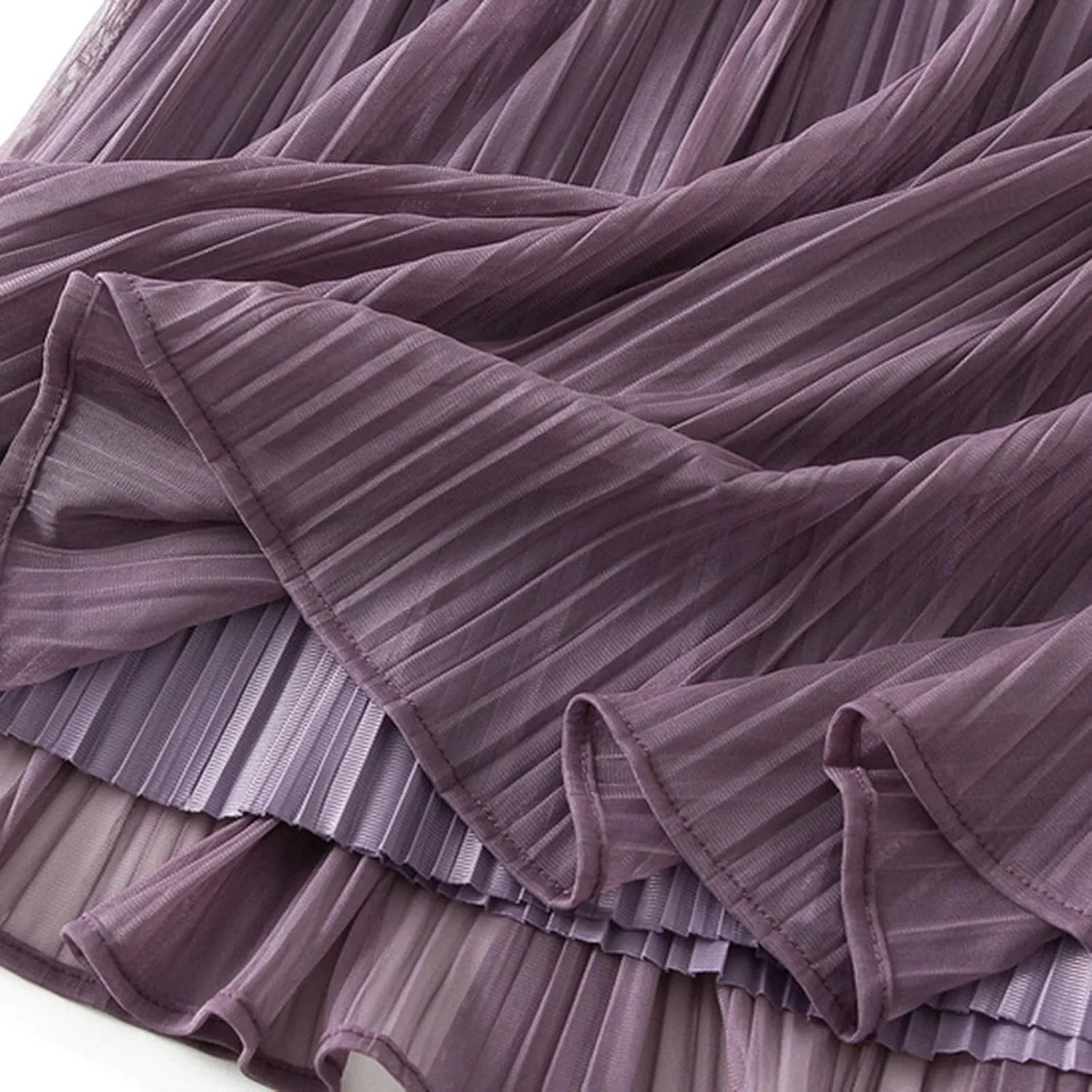 White Skirt Womens Cotton Linen Skirts Spring Summer A Line Pleated Maxi Midi Skirt For Women 2024
