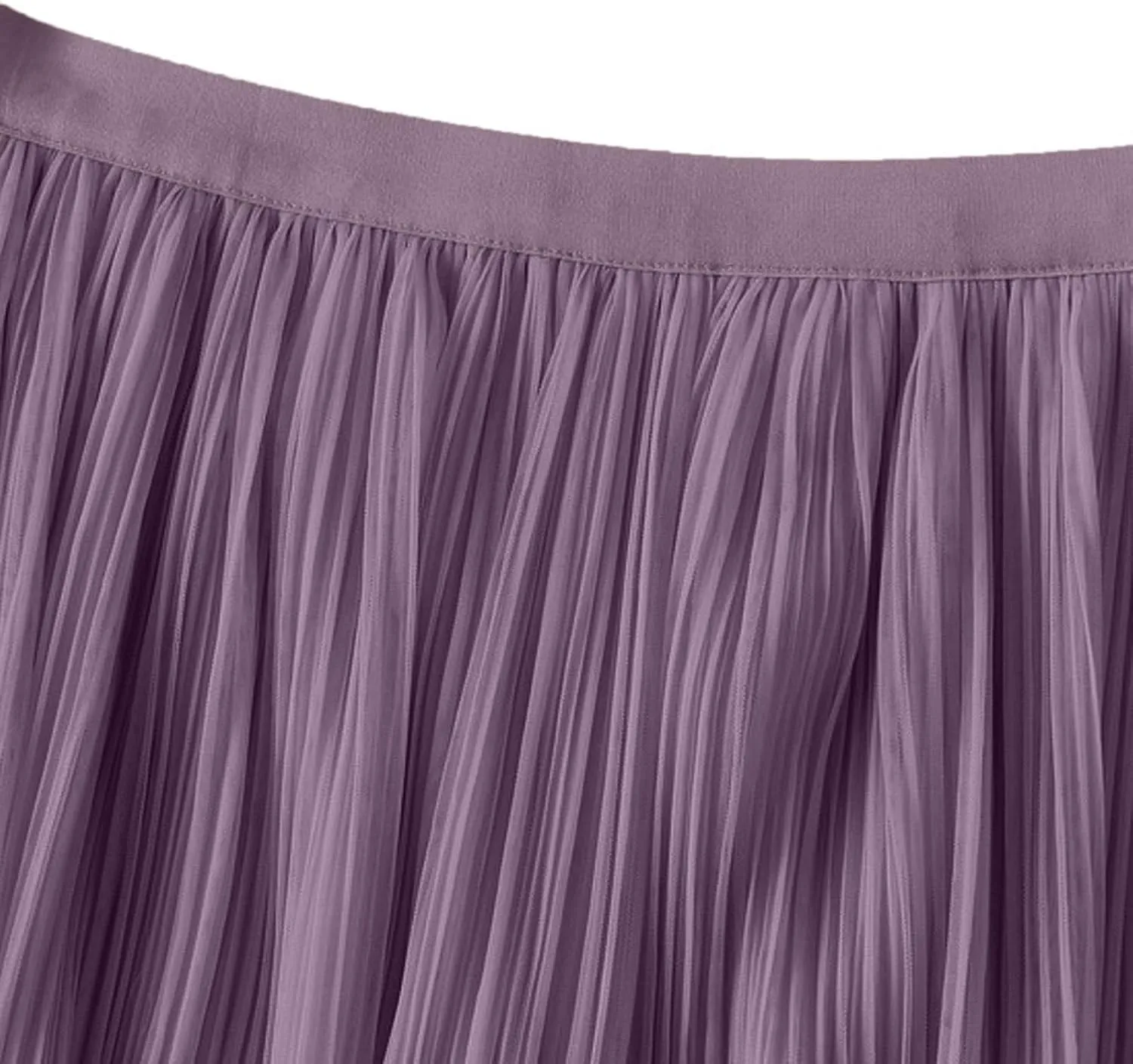 White Skirt Womens Cotton Linen Skirts Spring Summer A Line Pleated Maxi Midi Skirt For Women 2024