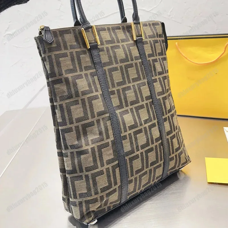 Women Canvas Totes Bag Fashion Shoulder Bags Designer Tote Handbags Luxury Handbag Wallet Business Party Purse Wallets Bucket