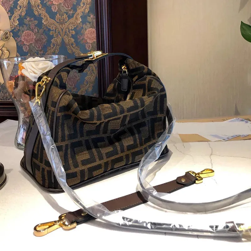 Women Canvas Totes Bag Fashion Shoulder Bags Designer Tote Handbags Luxury Handbag Wallet Business Party Purse Wallets Bucket