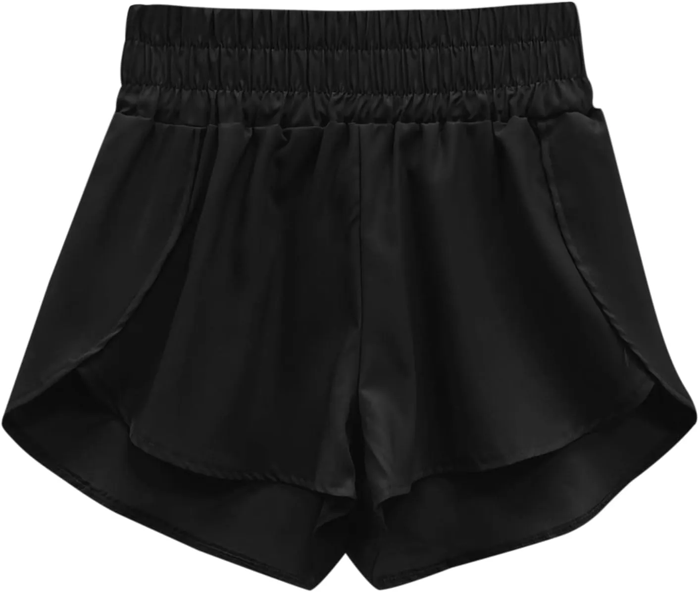 Womens Casual Gym Yoga Shorts Workout Running Athletic Shorts High Waisted Lounge Shorts Plus Size Summer Cute Shorts