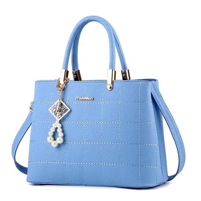 Women's Handbag 2019 Fashion Leather
