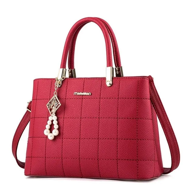 Women's Handbag 2019 Fashion Leather
