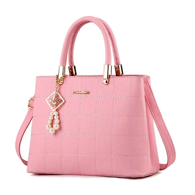 Women's Handbag 2019 Fashion Leather