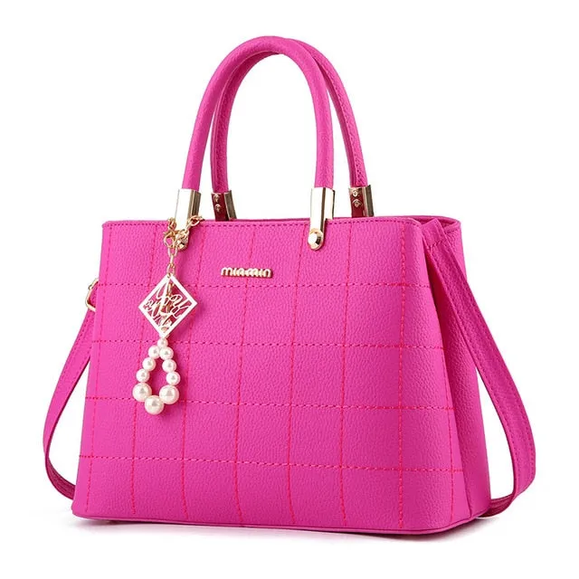 Women's Handbag 2019 Fashion Leather