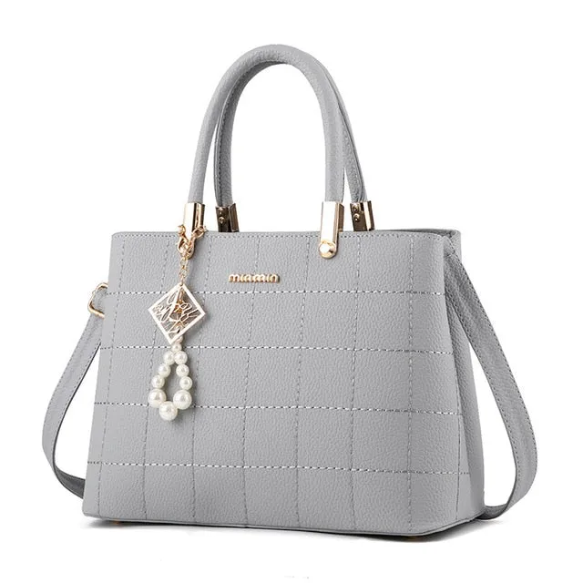 Women's Handbag 2019 Fashion Leather